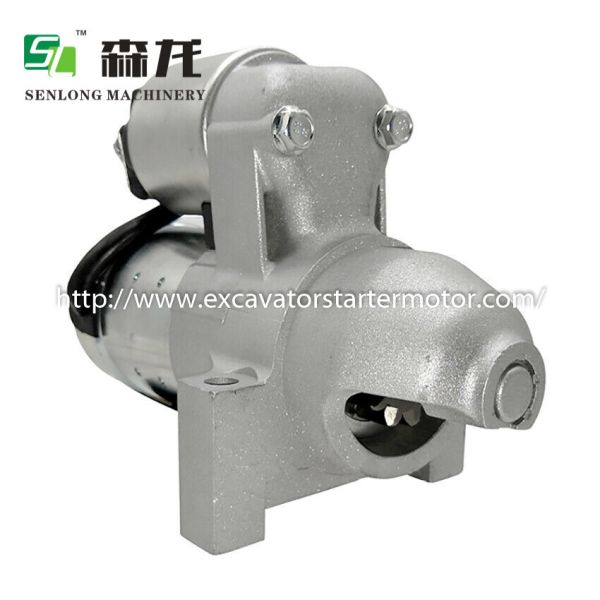 Мотор стартера S114864 Хитачи яхты грузоподъемника 2637050300 S114-864 SA58591 26370504J0 2637050300 635779 263-70503-00