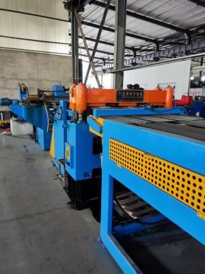 Huayu Second Hand Full Automatic Coil Cutting Machine