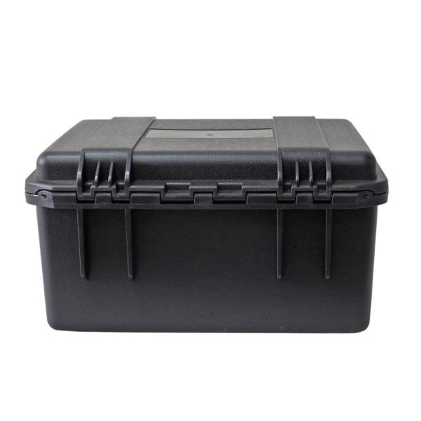 Boîte à outils portable en plastique en PP 3.5 mm boîte à munitions avec poignée légère