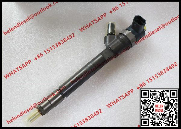Fuel injector 0445110304 , 0 445 110 304 , BOSCH genuine and new , CHERY injector 481A-1112011BA , 372A-1112011