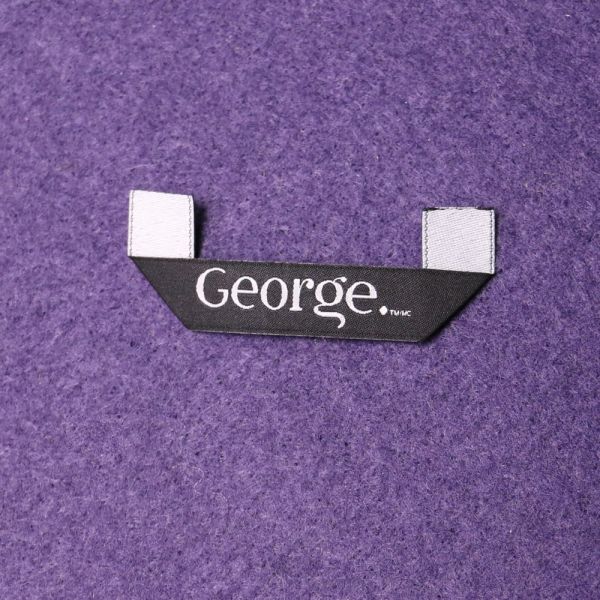 Cream Apparel Personalized Fashion Woven Clothing Labels for Handmade Item