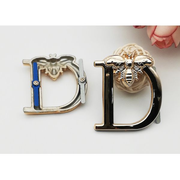 Durable Plastic Shoe Buckles With Acrylic Diamond Suitable For Women Shoes