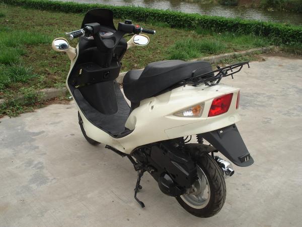 EEC DOT EPA A Dr 50cc 125 150Gas 2-stroke 4-stroke  single-cylinder air-cooled Scooter 50