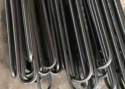 ASME SA179 WT 0.035'' Seamless Stainless Steel U Bends Tube