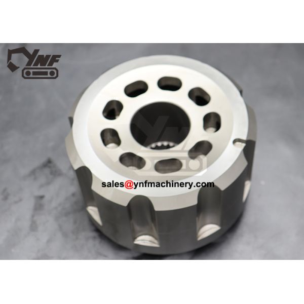 YNF16864 HMGE36EA Cylinder Block – Hydraulic Pump Cylinder Block Assembly