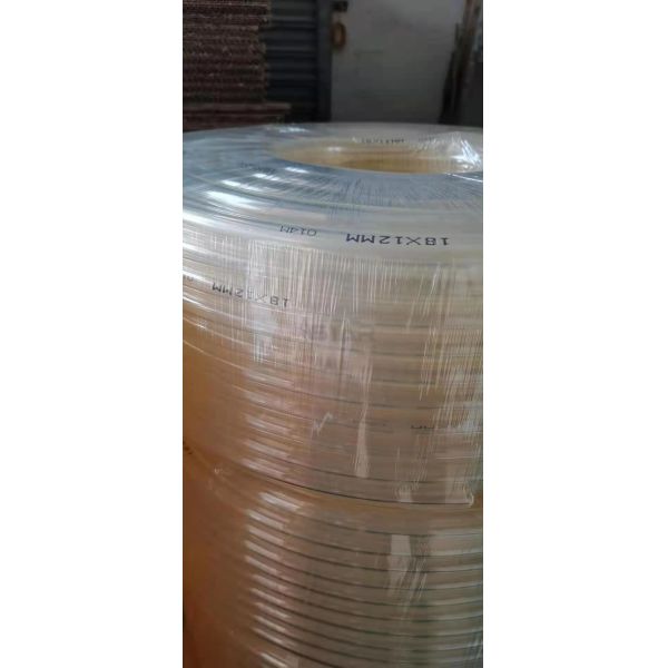 Шланг порошка оружия PU электростатический для транспорта порошка