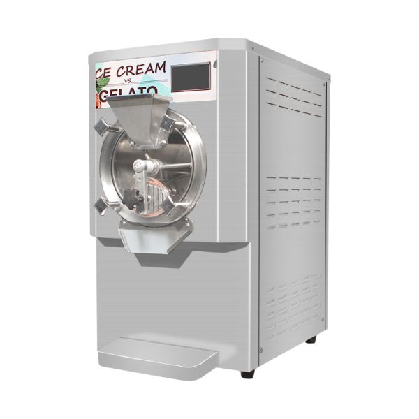 Professional Production and Sales of 30-35l/H Frozen Hard Ice Cream Puree Machinery