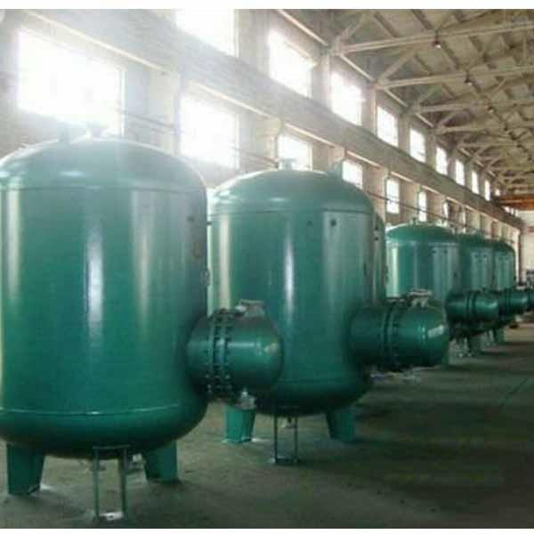 45 Degree Shell Coil Tube Heat Exchanger Corrosion Resistant R22