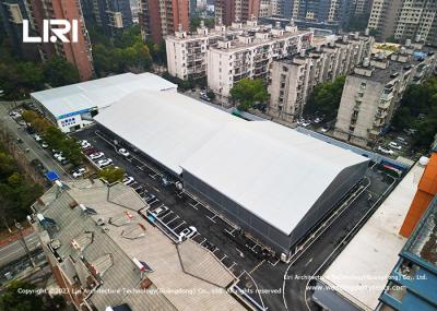 30m Span Sport Event Tents Heavy Duty Mobile Aluminum Frame Arcum Marquee
