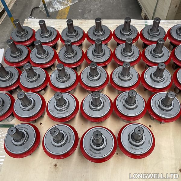 Acero al carbono 3 Silla de válvula de la bomba de barro del sitio de la bomba de barro triplex Partes de repuesto