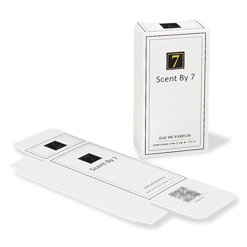 Картонный линейщик типа Tuck Top Boxes Recyclable Cosmetic Box Packaging для блеска для губ