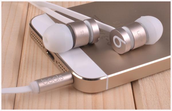 Beats by Dr. Dre urBeats In-Ear Headphones - Gold  made in china grgheadests.com