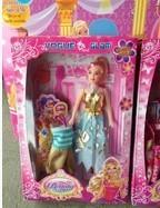 Hollow suit Bobbi, gift toy, girl toy （）