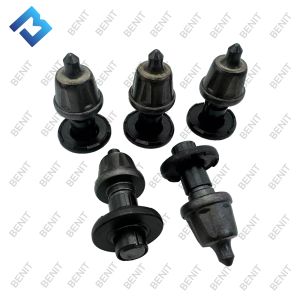 Púas de fresado BNT6/20 - Brocas de fresado de carretera premium 2800874 para W195/W200. Puntas de carburo resistentes al desgaste