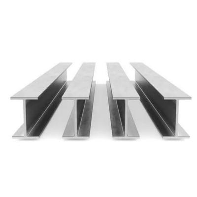 200*150 mm feixe H laminado a frio, feixe I ASTM A36 A992 A572GR50 Q235B Q345B