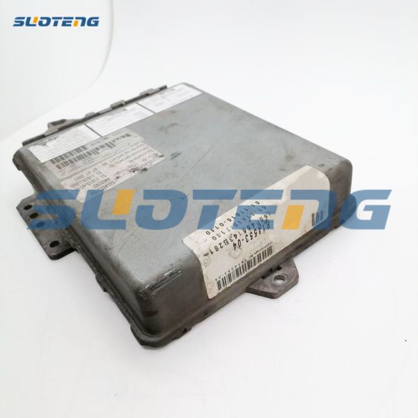 0 281 001 521 Engine Control Module Unit ECU for Engine Parts
