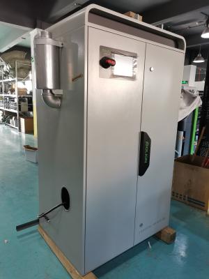 Painting Workshop Center Vacuum Cleaner Dust Collector Funtion