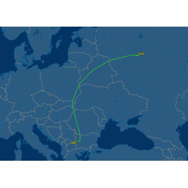 Fast Delivery Global Air Logistics China - Sofia Bulgaria Airline Freight Companies