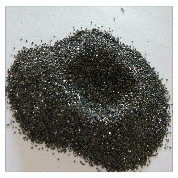 High Grade Green/Black Silicon Carbide Powder SiC 85% for Deoxidant Payment Term T/T