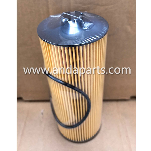 Good Quality Oil Filter For Construction Machinery E161H01 D28