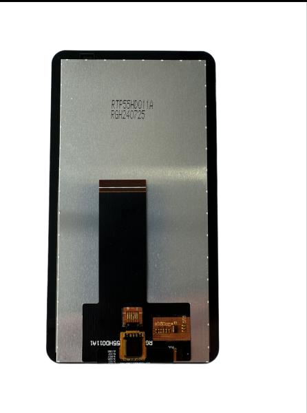 IPS SPI LCD TFT Resistivo Touchscreen Module 720x1440 para robôs industriais médicos