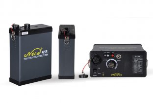 Освещение фотографии со вспышкой регулировки ПФ-600 Степлесс на открытом воздухе