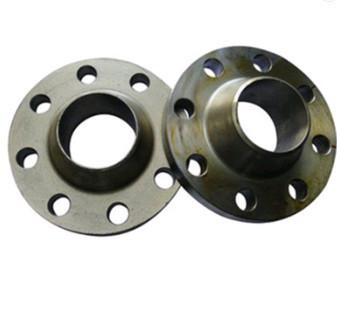 ANSI B16.5 DIN Welding Neck Carbon Steel Flange Q235 Pipe Fitting