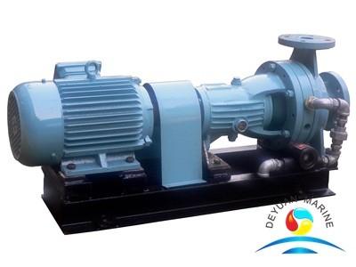 CWR Series Marine Horizontal Hot Water Circulating Pump With 15 - 40 Meter Head
