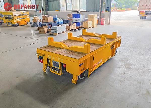 CE Certificated Coil Device Mold Plant Electrical Material Transfer Cart