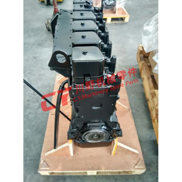 6736211100 6736111110 Complete Engine Assembly 6D102 6BT 6BT5.9 For PC200 - 6 PC220 - 6
