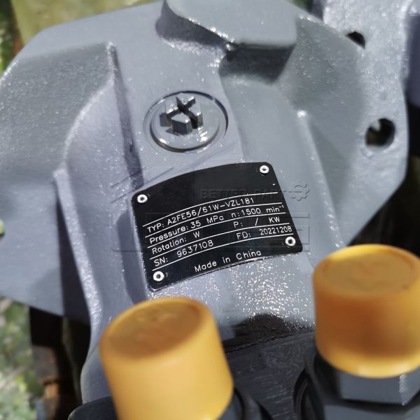 A2FE Series A2FE28 A2FE32 A2FE45 A2FE56 A2FE63 A2FE80 A2FE90 Hydraulic Motor In Stock A2FE160/61W-VZL181-K