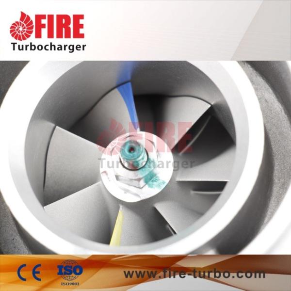 TF08L-28M-22 Turbocharger 28200-84400 49134-00270 Hyundai Mixer HD270 Truck With D6CA D6CB Engine