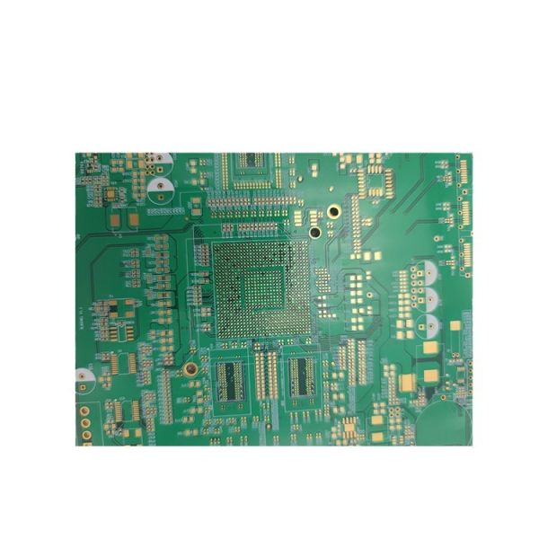 Custom Military Grade PCB Extreme Temperature & Vibration Resistant with 1-30