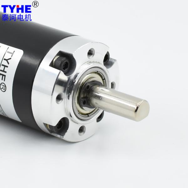 Customized Brushed 36mm Micro Planetary Gearbox 10 Watt 5Rpm
