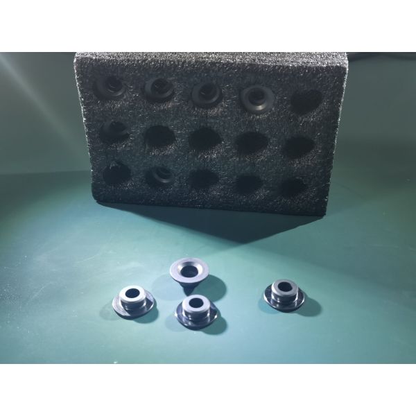 Отполированные керамические изделия глинозема субстрата Al2O3 SIC керамические