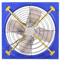 Livestock Ventilation Fan EfficientPerformance AdjustableSpeed DurableMaterial