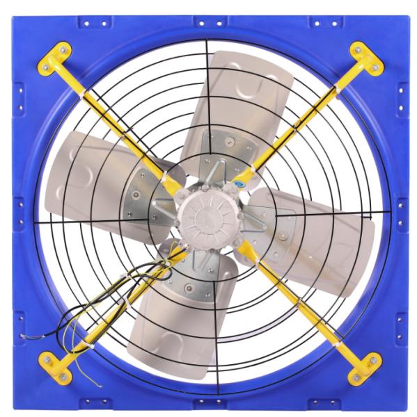 Livestock Ventilation Fan EfficientPerformance AdjustableSpeed DurableMaterial