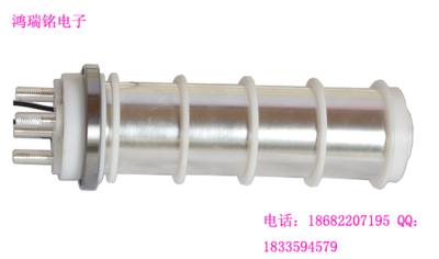 500V Large Current 800A High Amp Slip Ring With Precious Materal Contact