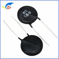 MF72 Série 1.3D-20 1.5D-20 2.5D-20 NTC Power Thermistor Adequado para Fornecimento de Energia de Alta Potência