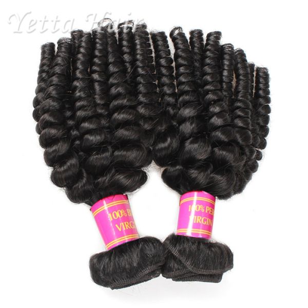 Full Cuticle Peruvian Loose Wave Peruvian Virgin Hair  12