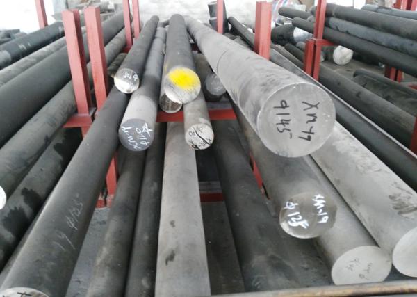 UNS S20910 High Strength Nitronic Alloys Stainless Steel Corrosion Resistance