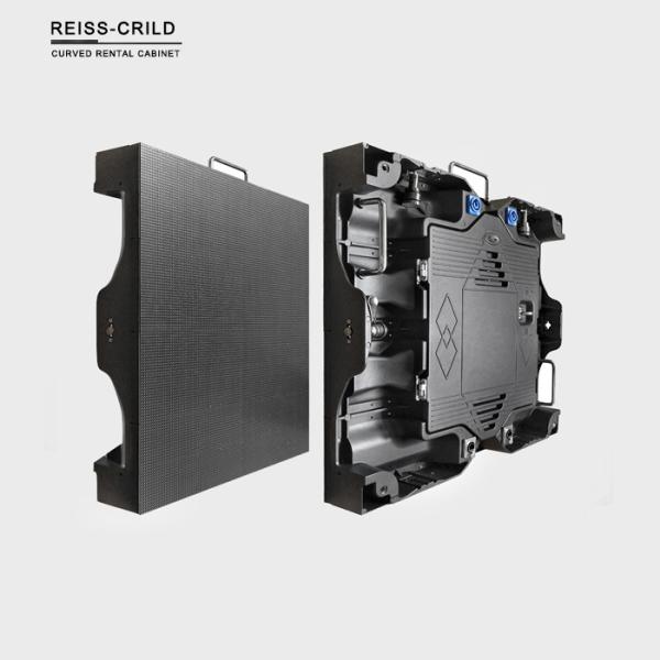 Full Color Outdoor Rental LED Display , IP65 Large Outdoor LED Display Screens