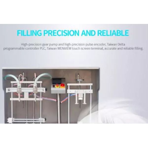 semi-automatic bottle/box oil sealing machine in business