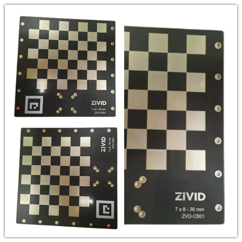 Встали на сторону одиночное доски 2OZ 2.0mm PCB черного сопротивления припоя, который медное одетое