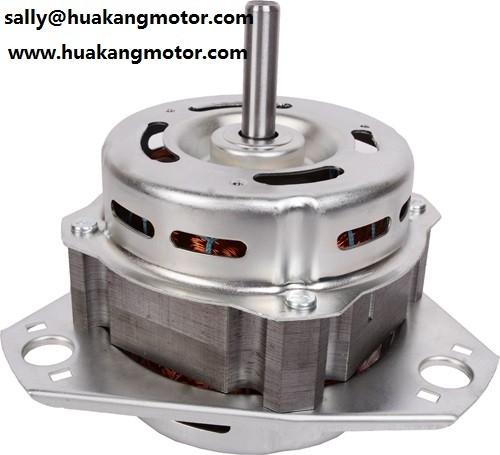 Energy Saving Washing Machine AC Motor Engines with Single Phase HK-118X