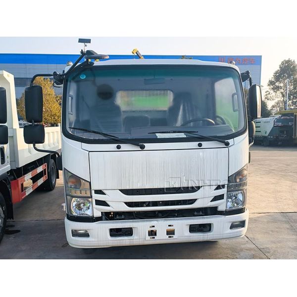 Горячая продажа MINI Легкий грузовик 6 шины 2 тонны- 10 тонн грузовик с наклоном Малый грузовик