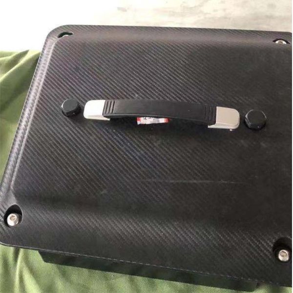 Водонепроницаемая 72V 50Ah 80Ah литийная батарея для электрического серфборда из углеродного волокна