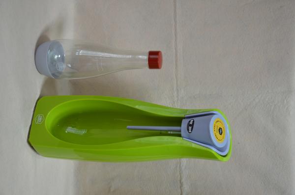 TWA 0.6L CO2 Soda Stream Of Soda Machine For Home Filling Machine 27*13.5*42.5