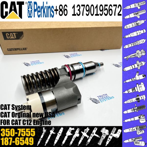 C10 C12 Diesel fuel Injector 153-7923 317-5278 350-7555 166-0149	10R-0961 10R-1258 212-3469for Excavator