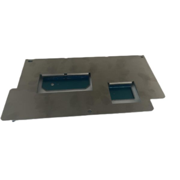 Прецизионное оборудование AL5052 Дел штамповки Процесс изгиба Компоненты АТМ